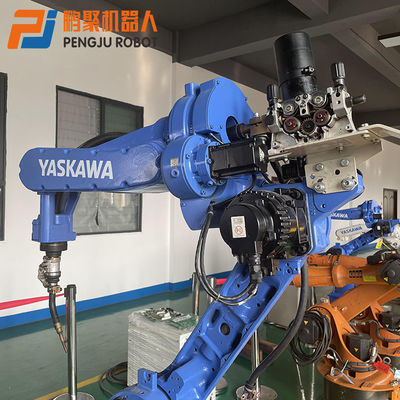 스팟 용접 MIG 용접 사용 로봇 팔 MA1440 HP6 HP3 HP20 MA1400 CR20 MH50 UP50