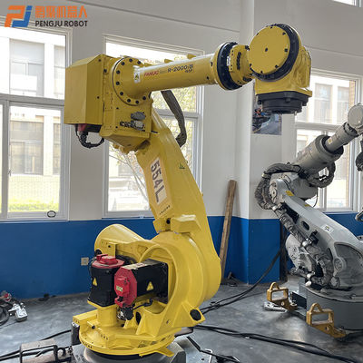 사용된 6 주축  화낙 다관절로봇 2000iB/165F 화낙 로봇 Cnc 기계