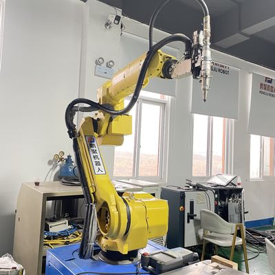 일본 6 축 사용 산업 활 용접 로봇 FANUC 20iA