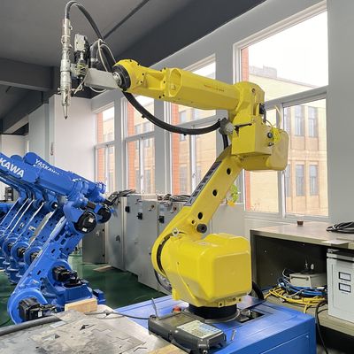 6 축 중고 산업 활 용접 로봇 FANUC 20iA