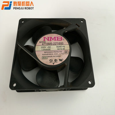 식는 야스카와 로봇은 4715MS-22T-B50 미네베아 AC 냉각 Fan을 일으킵니다