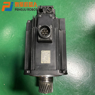 야스카와 로봇 팔부분 서보 모터 SGMRS-13A2A-YR11 전력 1300w