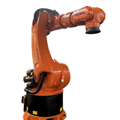 KR 510 R3080 팔레타이징 로봇 산업적 6개 주축 기계 팔 500Kg 화물
