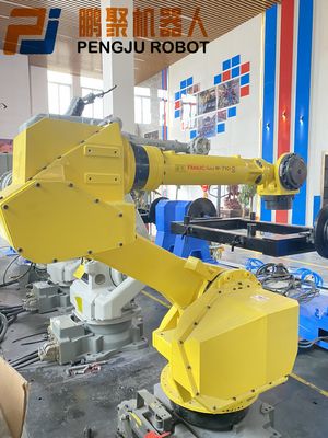 사용된 화낙 M-710iC/50 핸들링 로봇