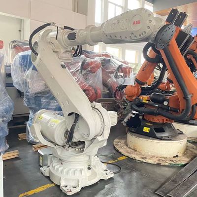 ABB IRB 6700-155/2.85155kg의 실량, 2850mm의 도달, 팔레팅 로봇, 취급 로봇