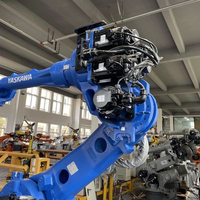 모토만 로봇 50kg 유료 화력으로 산업 자동화 롤링 로봇을 잠금 해제