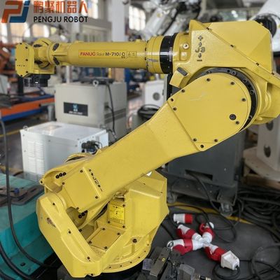 50kg 유해물량 사용된 FANUC 로봇 산업용 분배, 기계 부하, 물자 취급