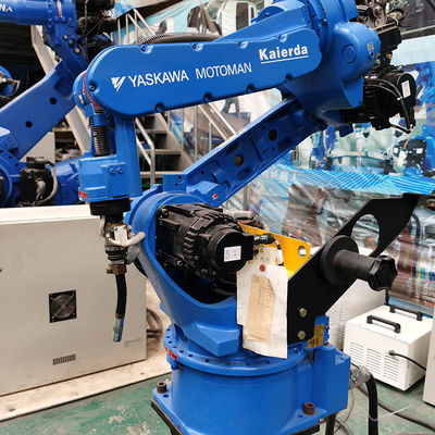 스테인리스 스틸 CNC MIG 레이저 용접 로봇 CNC 기계 야스카와 모토만 취급