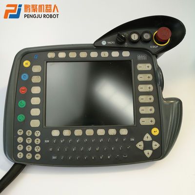사용 된 KUKA 로봇 교습 Pendant KCP2 KRC2 KR C2 00-130-547 DHL FEDEX 배송 00-107-264 KUKA KRC 2 컨트롤러