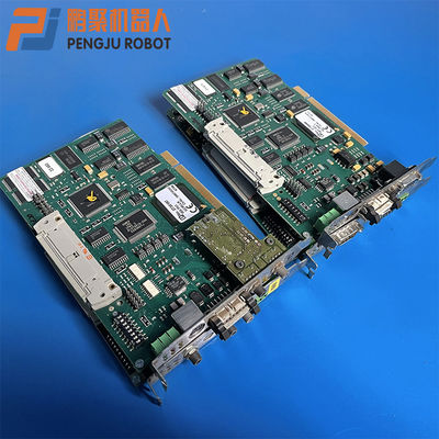 인터버스 광섬유 카드 KUKA 00-118-966 C2 인터버스 구리 / PCI, 피닉스의 인터버스 마스터 / 슬레이브 카드, 2 카드