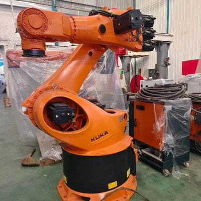 사용 된 KUKA 로봇 KR360-3 및 KRC4 컨트롤러와 함께 생산성을 극대화하십시오