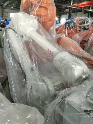 IP 67 보호 ABB 로봇 IRB 4600-40/2.55 정확하고 일관성 있는 검사 6 축 로봇 팔 40kg