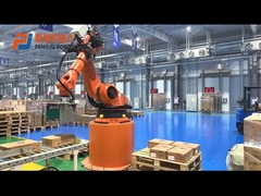 KUKA KR210 R2700 선 6 주축 산업적 로보트 조립선 로봇