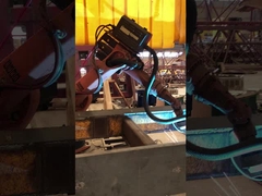 사용된 쿠카 로봇