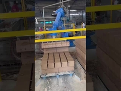 다중기능적인 용접 로보틱 아암 KR210 쿠카 주조공장 로봇을 팰릿 위에 얹는 장소 취급