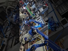 유료물 KUKA Kr16 웰딩 로봇 XP 컨트롤러 1611mm 도달 프로니우스 웰딩 소스 핸들링 엉덩이