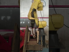 ABB 사용된 산업용 아크 용접 로봇 팔레티제 IRB1600-10/1.45