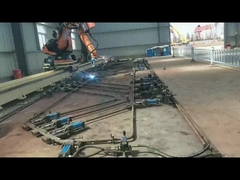 KUKA KR16 L6 로봇 사용 산업용 로봇 팔, 용접 로봇, 로딩 로봇, 핸들링 로봇