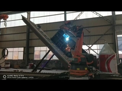 MH50 DX100 사용된 야사카와 로봇 팔 코팅 분배 유리 섬유 절단용 관절