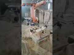 ED05 컨트롤러 KR16 아크 웰딩 머신, 패키지 팔레티징 로봇, 플라즈마 절단 로봇