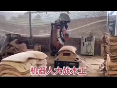 로봇 팔 로드 6-16kg를 용접하는 쿠카 KR16-2 KR16L6-2 자동 6 주축