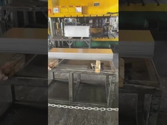 사용된 ABB 로봇 6640-235/2.55 6 주축 산업용 로봇 팔을 탑재하는 바닥