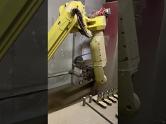 ABB IRB 4600-40/2.55 로봇 2550mm 40kg의 실량까지 도달 IP 67 다재다능 자동화를 위해 사용자 정의