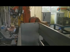 IRB 4600-40/2.55 ABB 주조공장 로봇 산업적 6 주축 ABB 아크용접 로보트