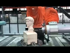 KUKA 6 주축 인더스트리얼은 로보틱 아암 KR200 화물 200 킬로그램을 사용했습니다