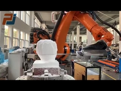 KUKA KR240 산업적 사용된 로보틱 아암 동작 영역 2700 밀리미터 화물 240 킬로그램