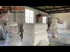 팔레타이징 KUKA KR210을 취급하는 사용된 3d 프린팅 쿠카 로봇