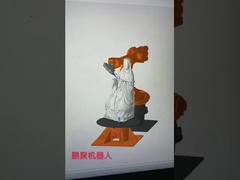 사용된 쿠카 로봇