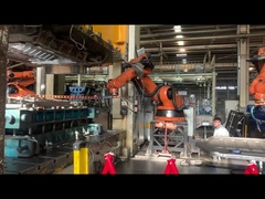 KUKA KR210 R2700 선 6 주축 산업적 로보트 조립선 로봇